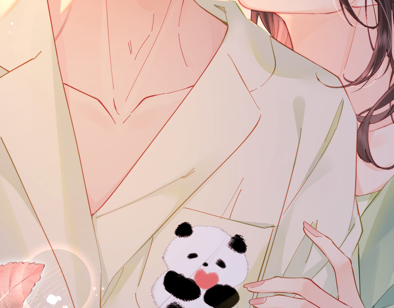 第36话 我喜欢你❤️ 第 87 页