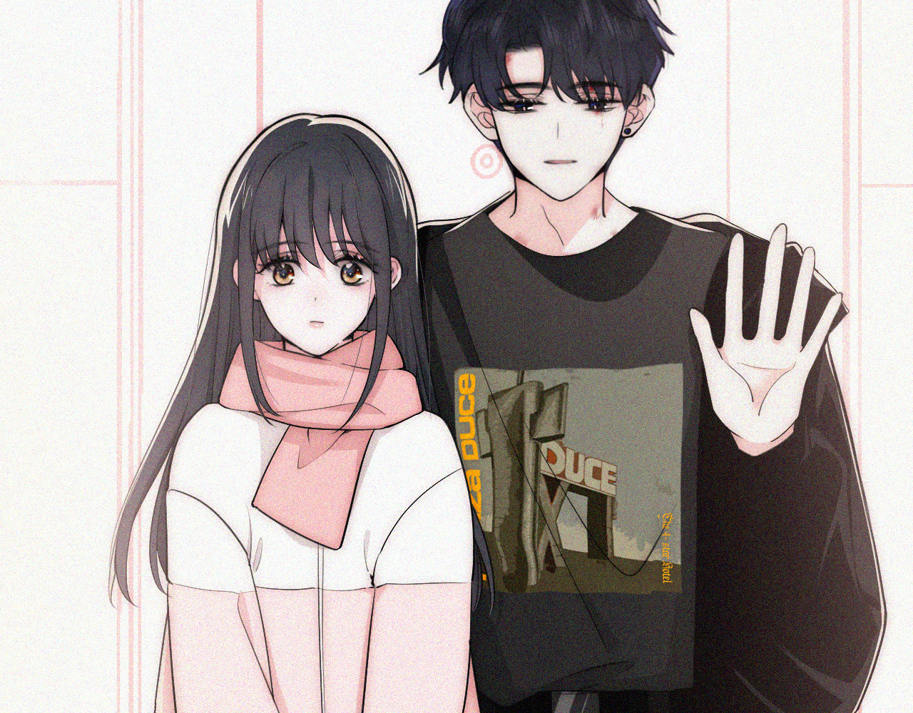 第64话  江忍难过 第 33 页