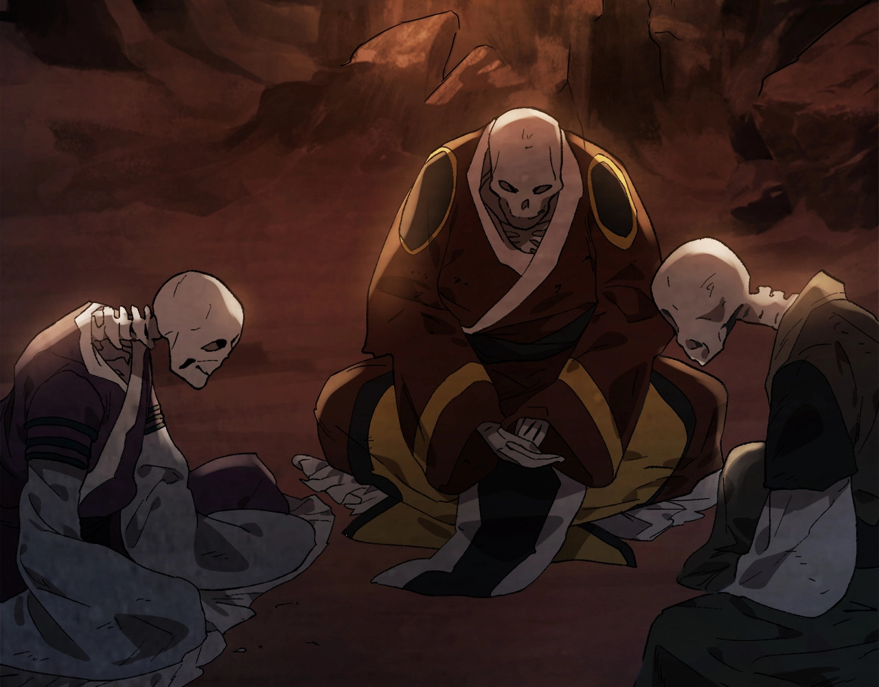 第35话 我自己的墓碑？ 第 106 页