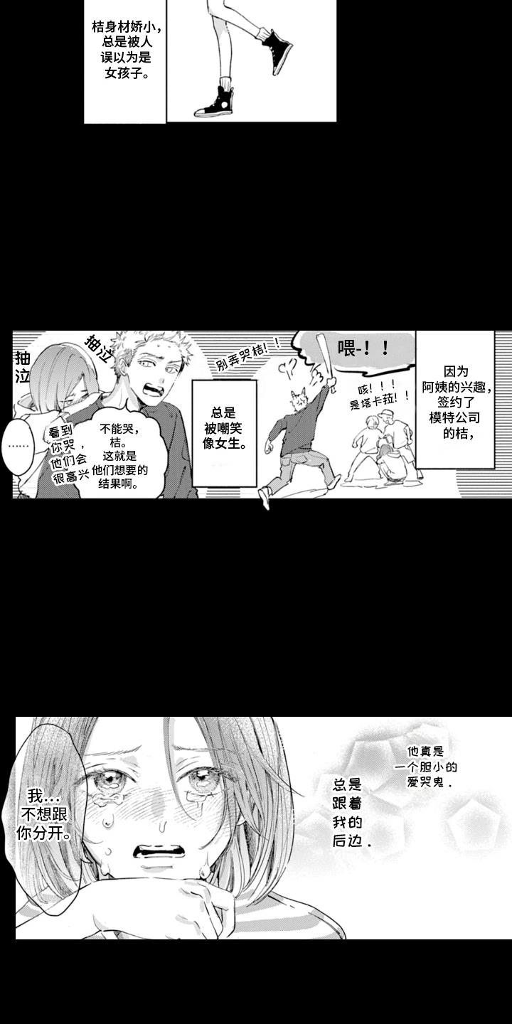 第2话 发小 第 6 页