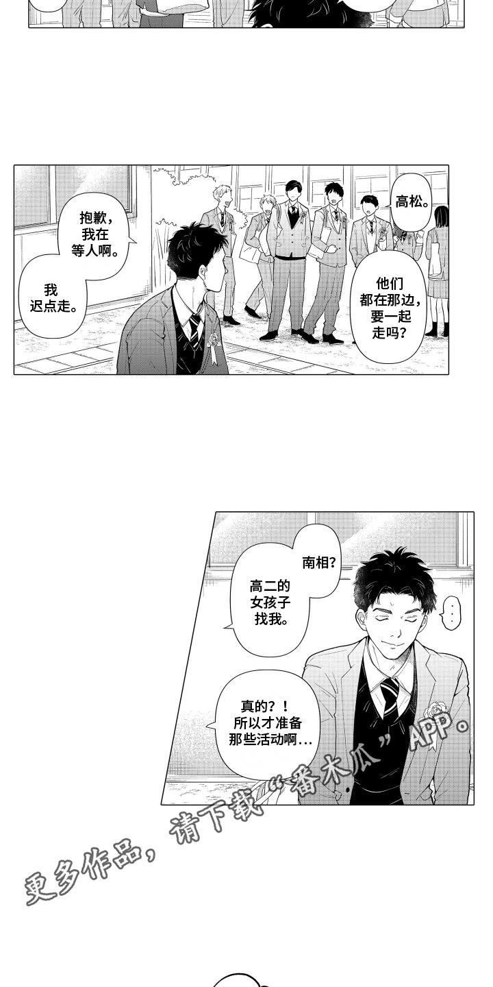 第26话 毕业典礼 第 4 页