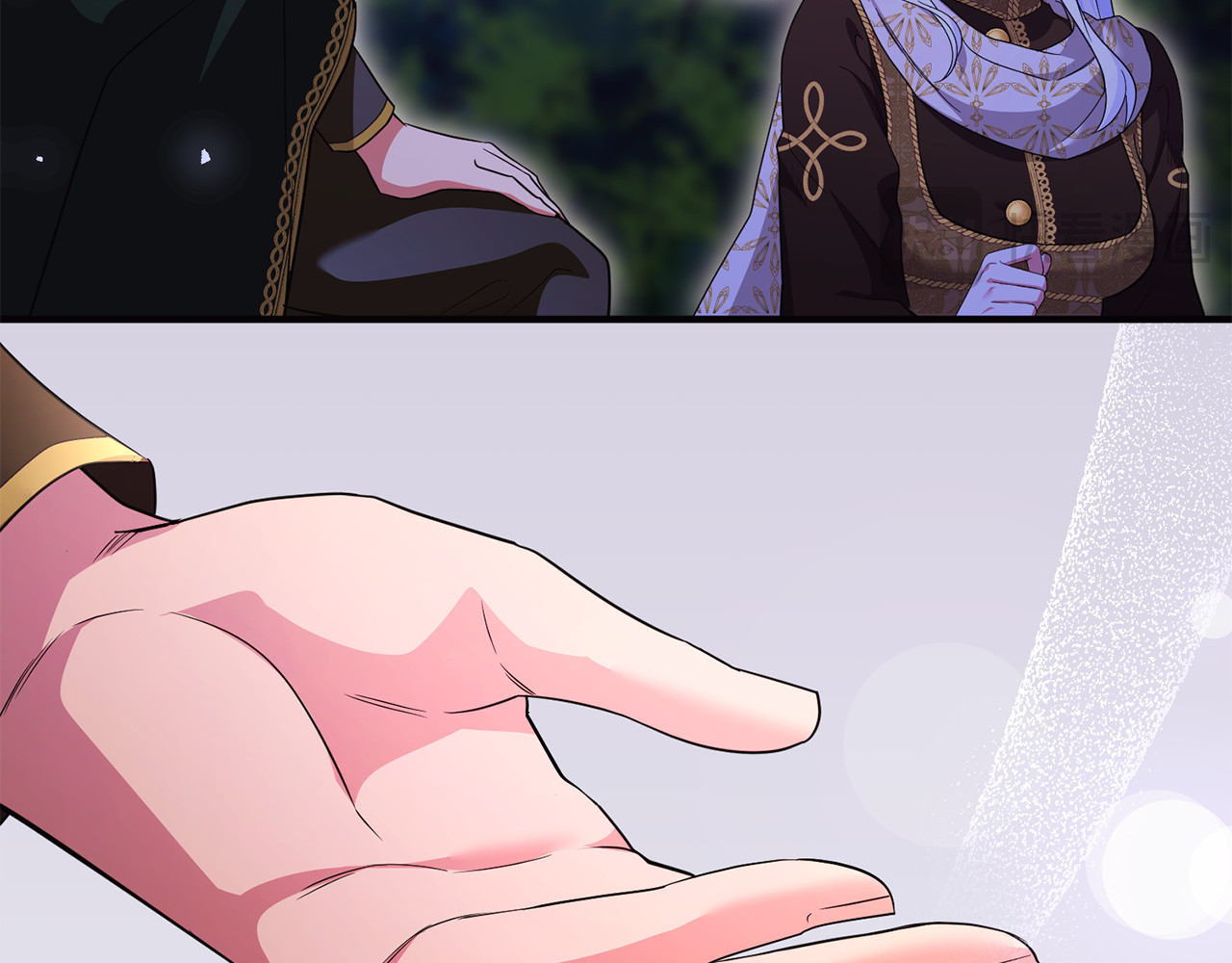 第39话 神秘人救援 第 161 页