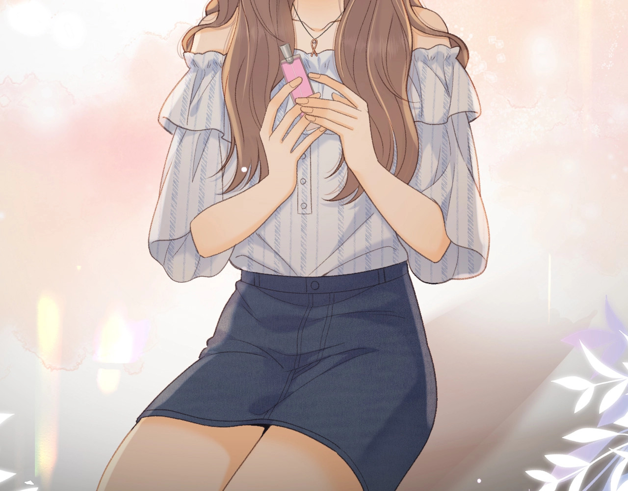 第75话 认清心意 第 55 页