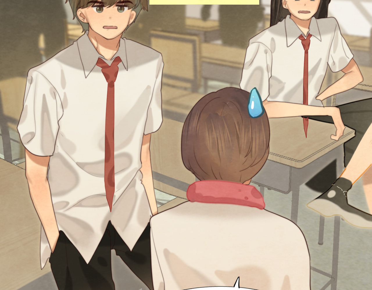 第66话和女孩子的周末 第 28 页