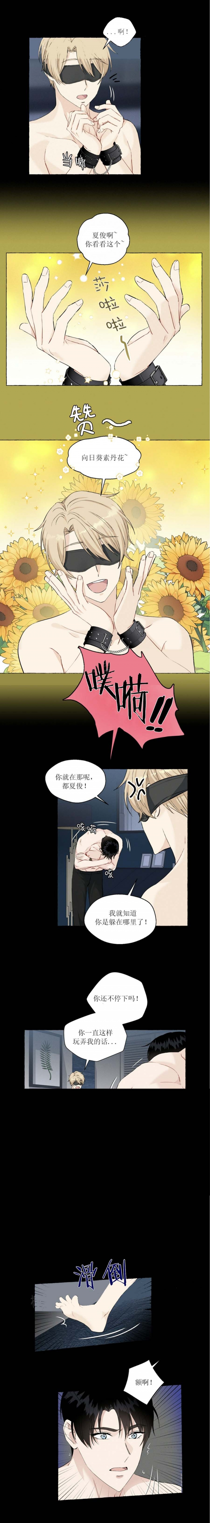 第47话 素谭向日葵 第 5 页
