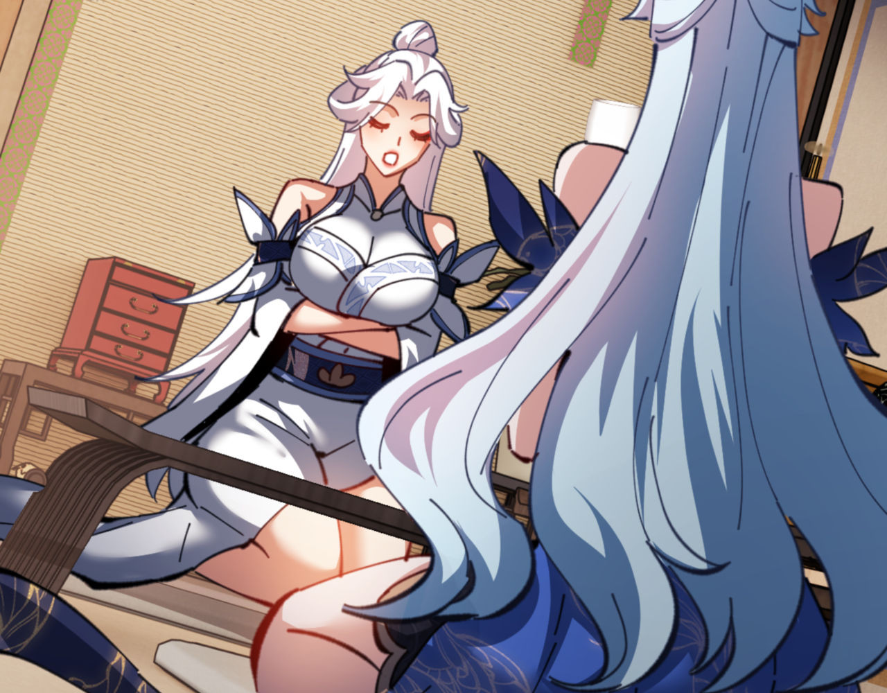 第41话 这样的楚休是最强的！ 第 142 页
