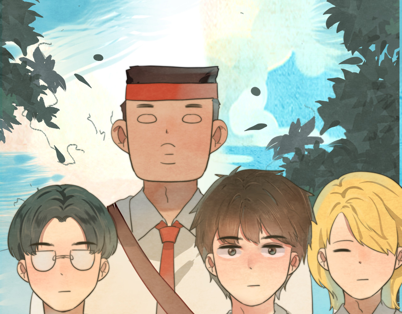 第28话 真假良小小 第 48 页
