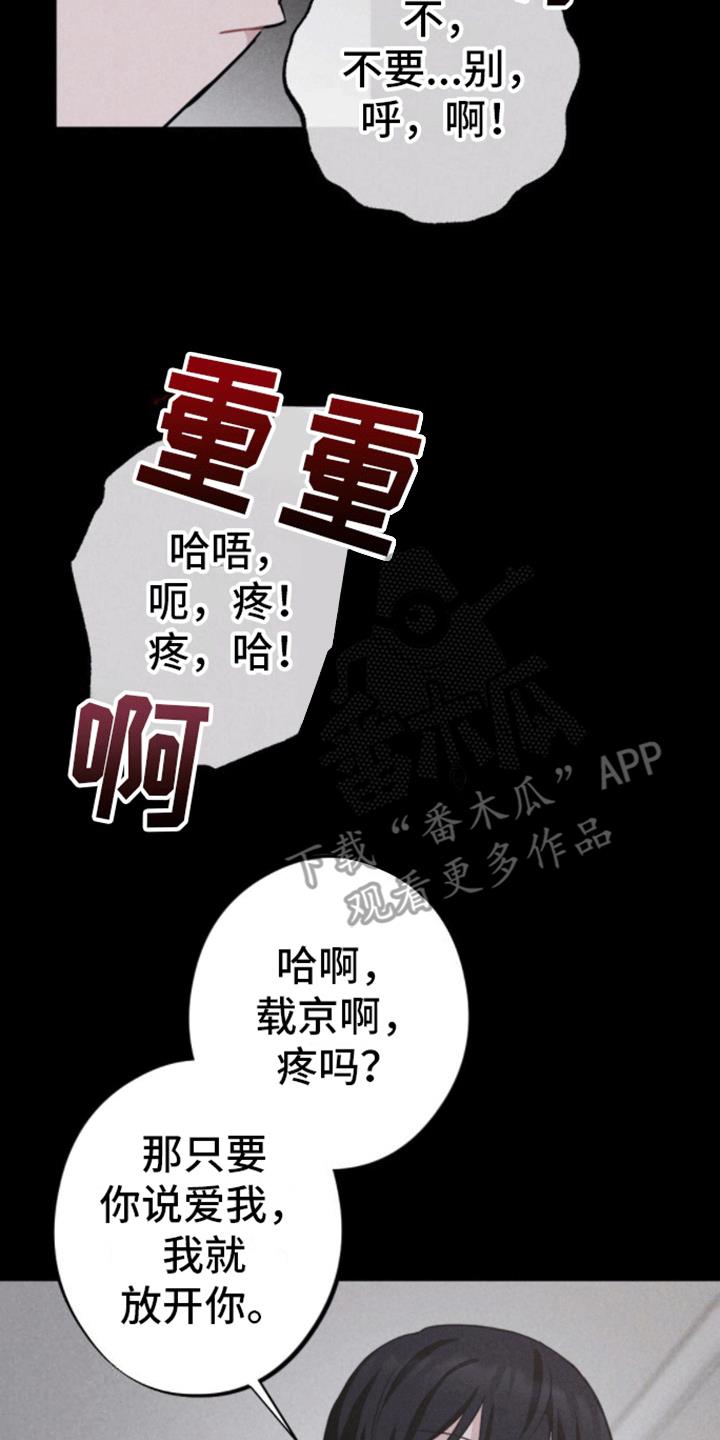 第25话 我也爱你 第 13 页