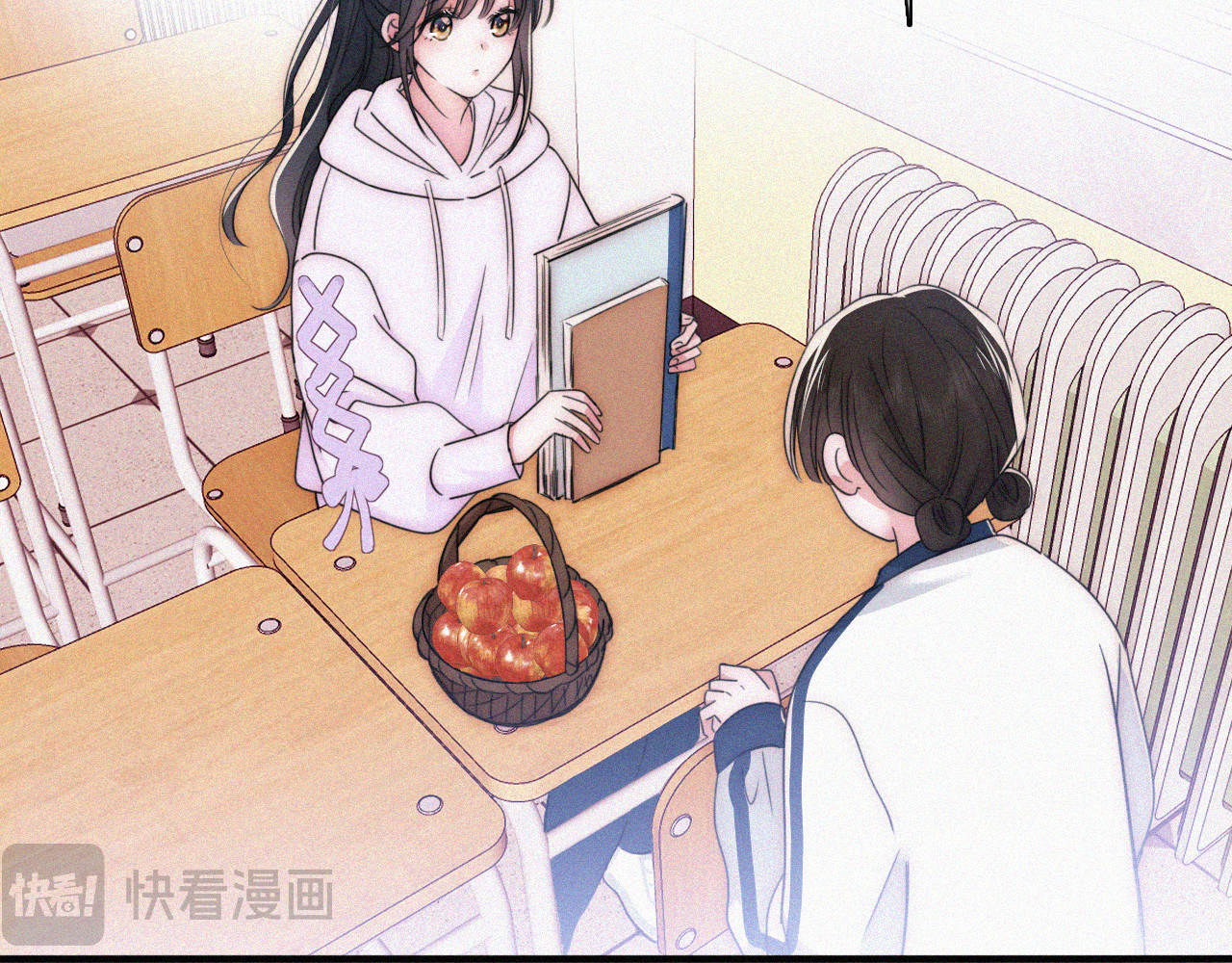第51话 不知所措 第 57 页