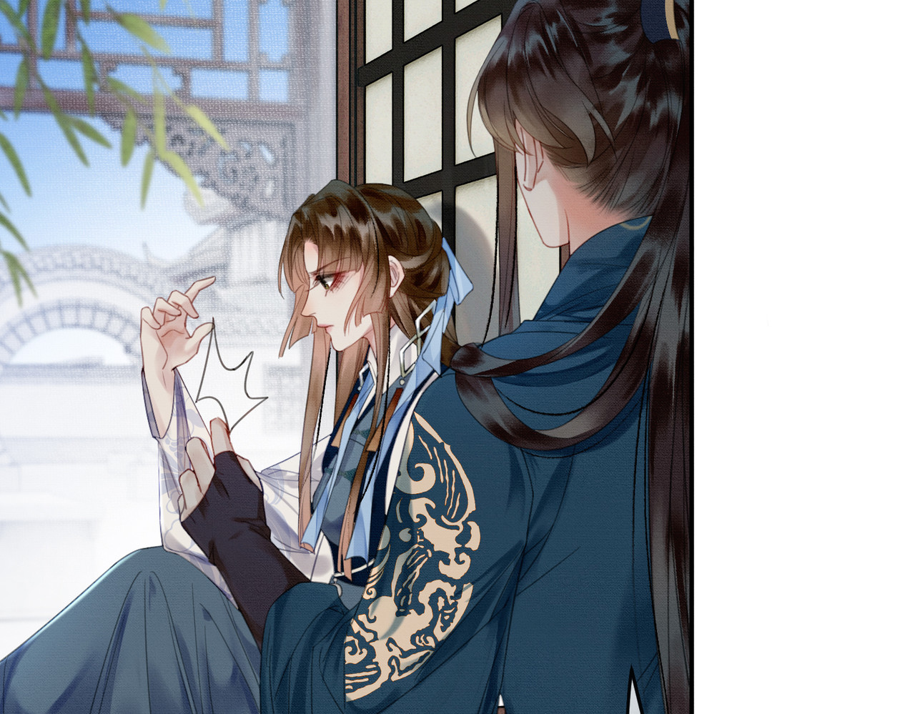 第21话 解除婚约？ 第 102 页