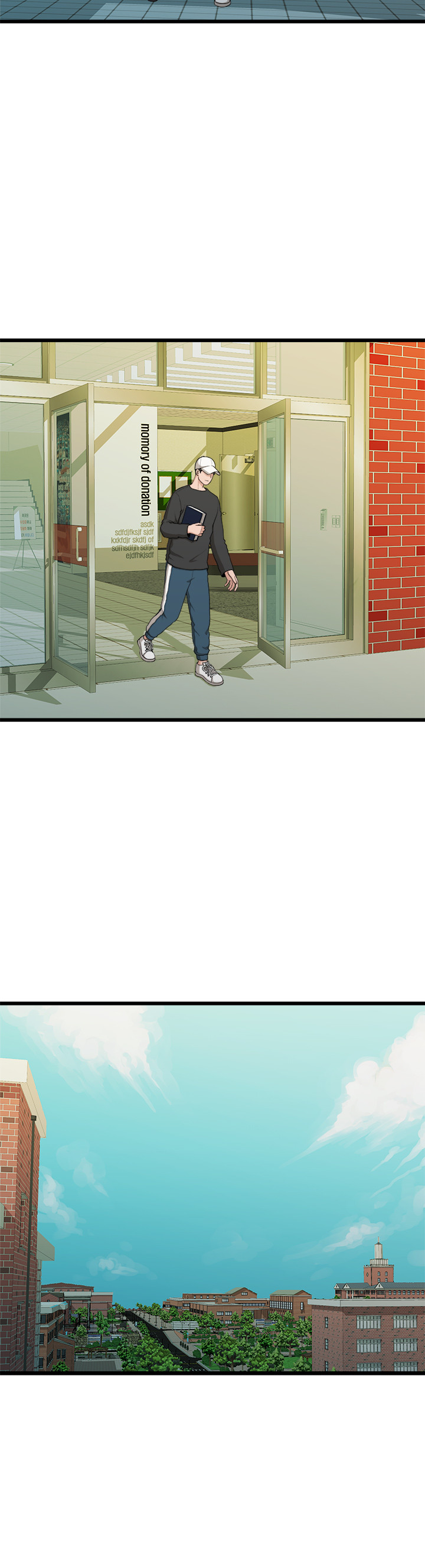 第8话 - 没有你的一天… 第 4 页