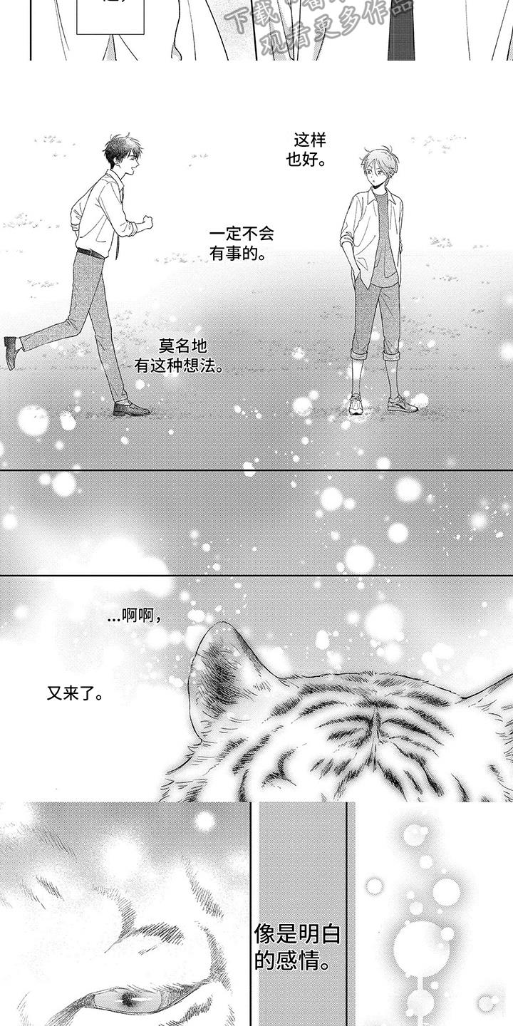 第22话 温暖的感觉 第 6 页