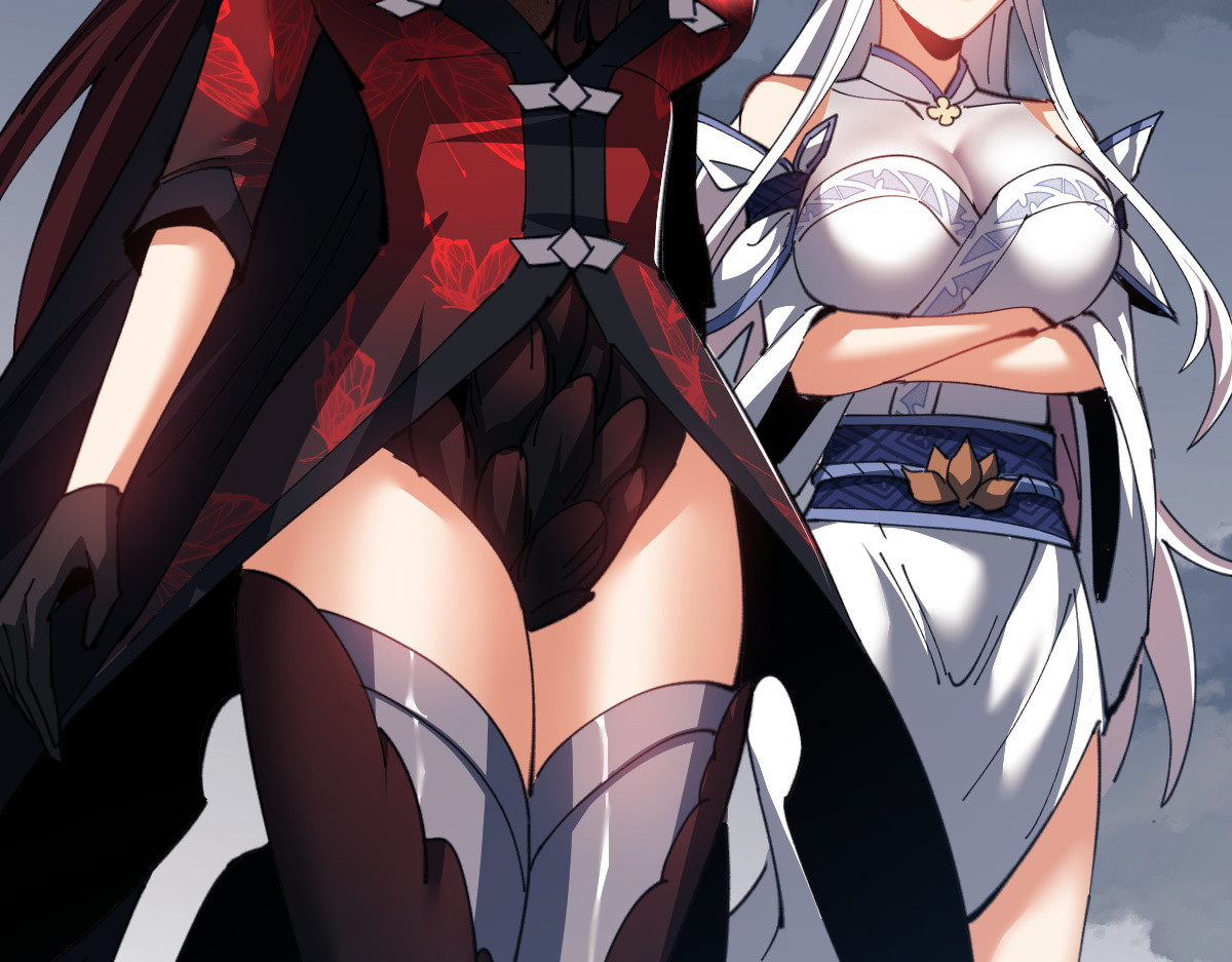 第47话 美人纷纷助雷劫 第 64 页