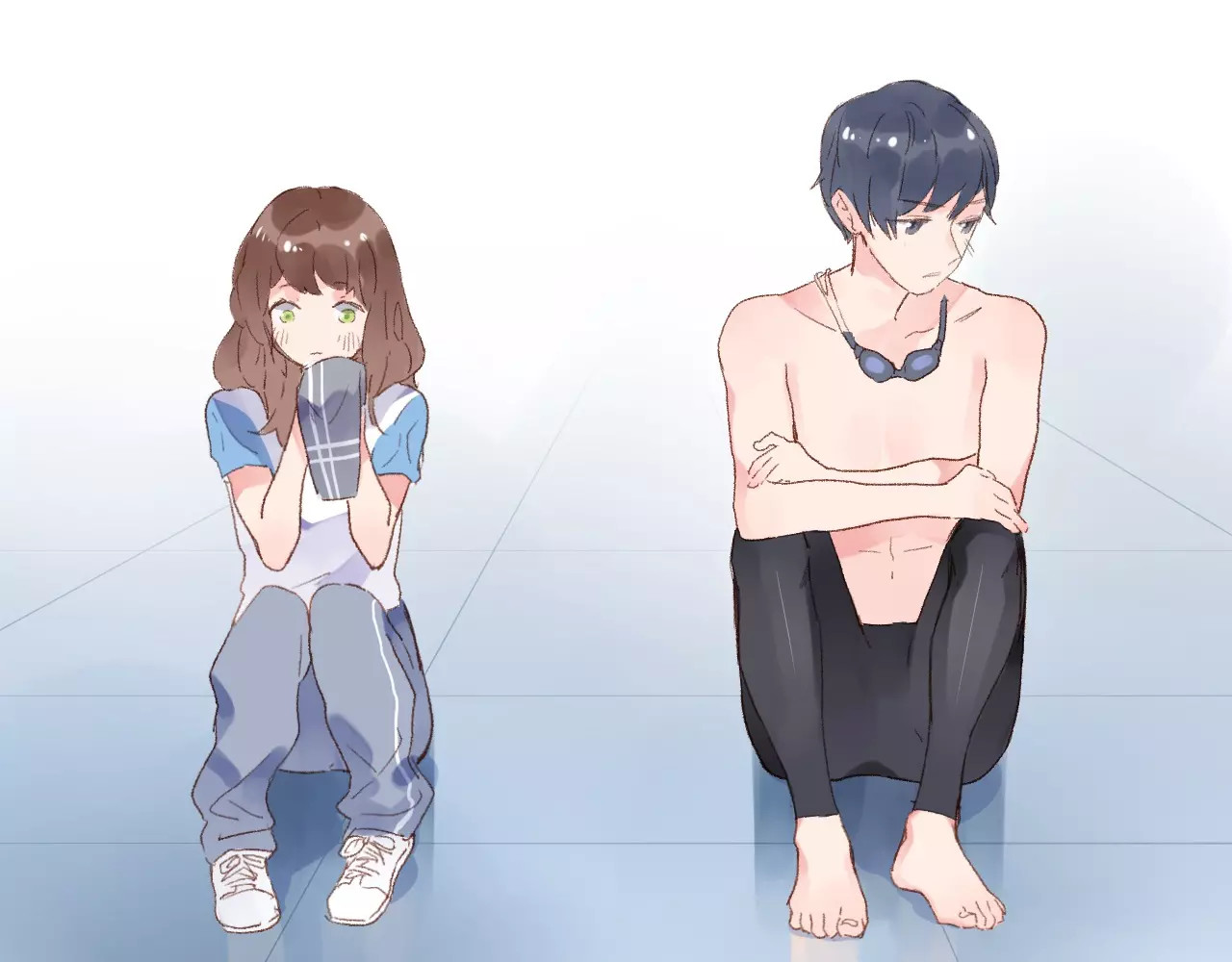 第16话 在意 第 189 页