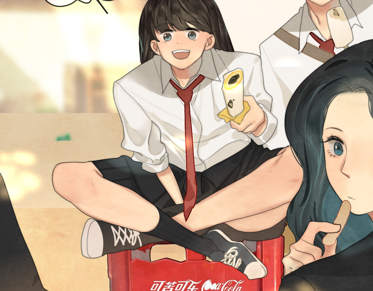 第56话放学路上的时光 第 64 页