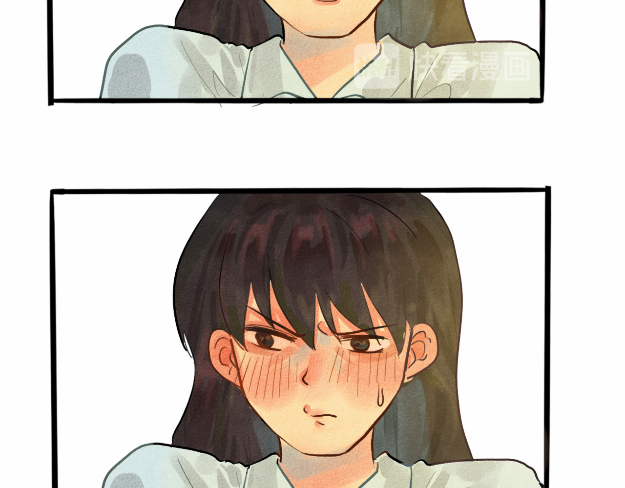 第1话 一起喝奶茶吧 第 7 页