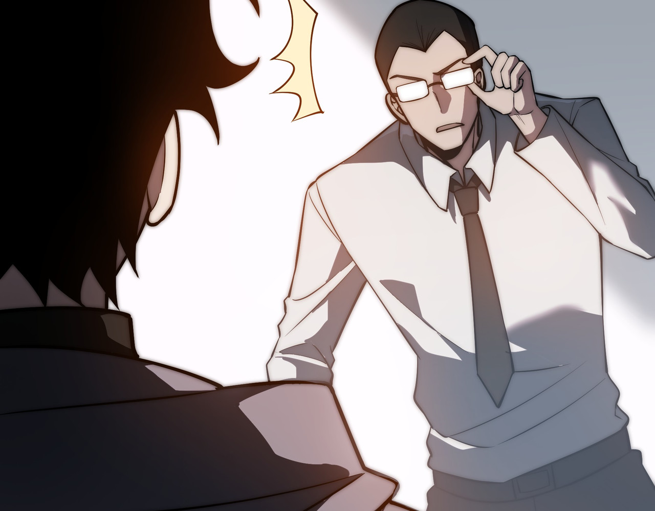 第66话：斗法，你不是人 第 95 页