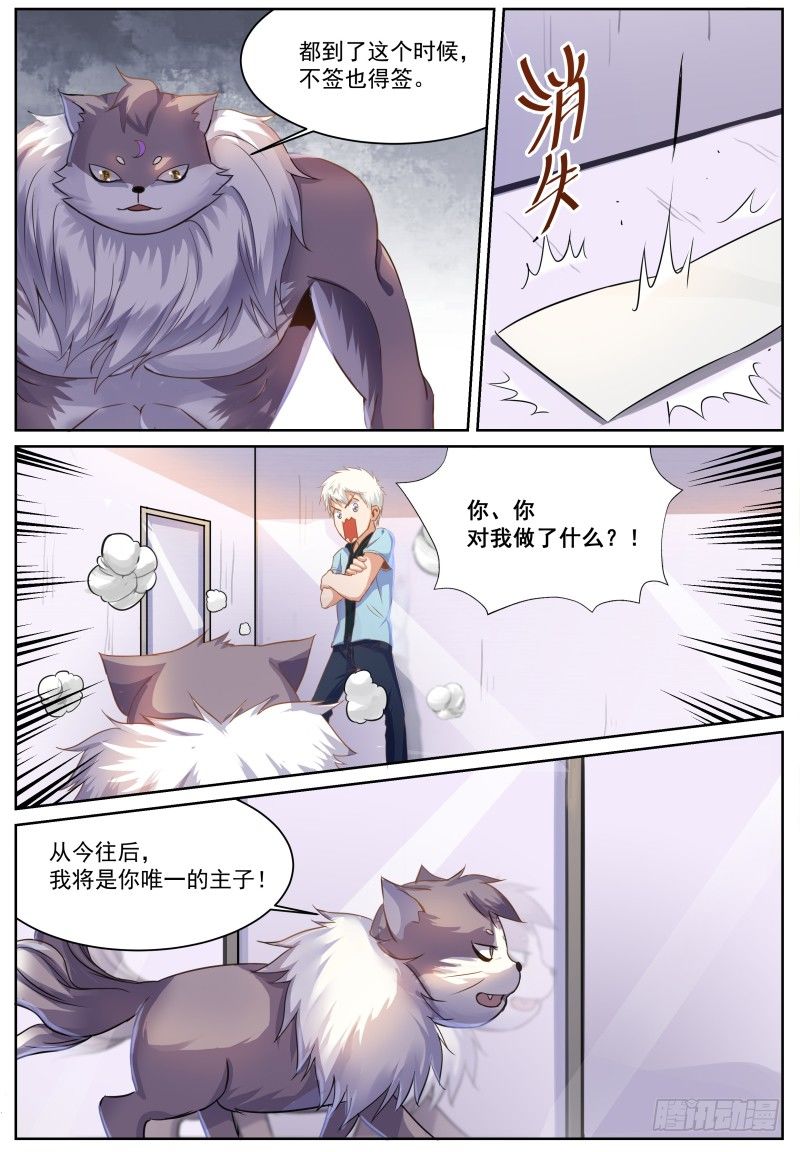 第1话 我是主子！ 第 20 页