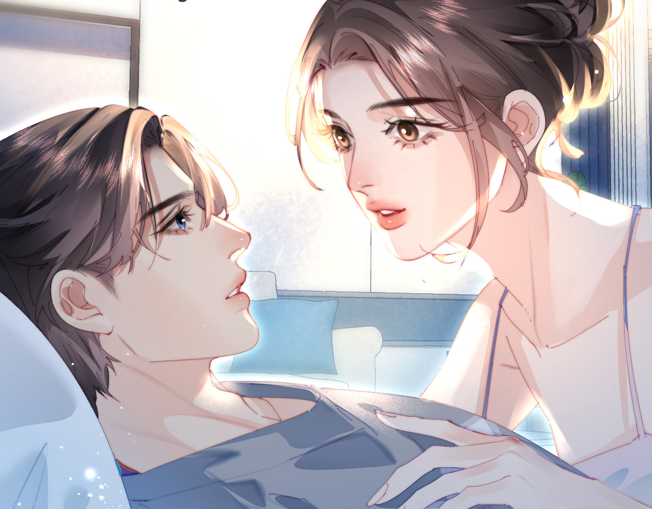 第92话 温荔的承诺 第 37 页