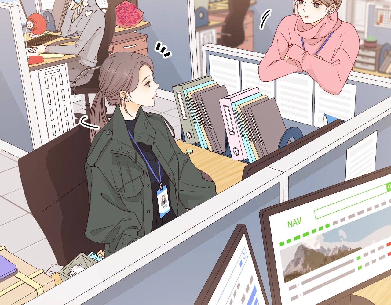 第5话 广场跨年 第 36 页