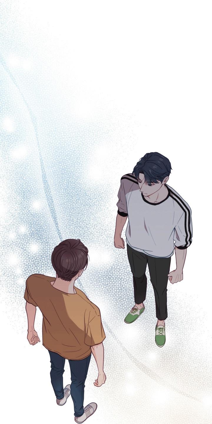第17话 我们是朋友吧 第 23 页
