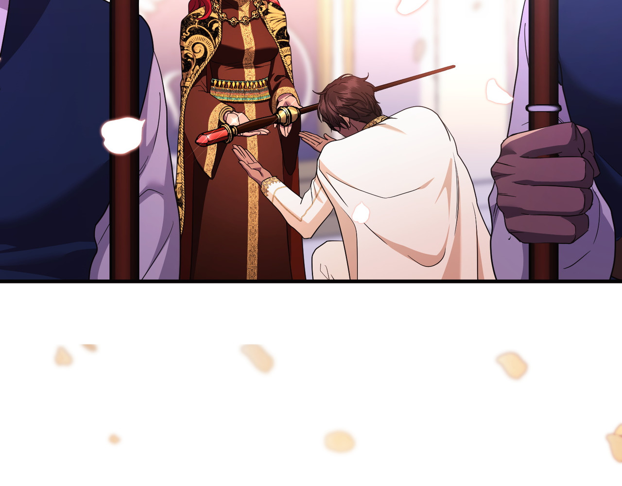 第65话 即位典礼 第 76 页