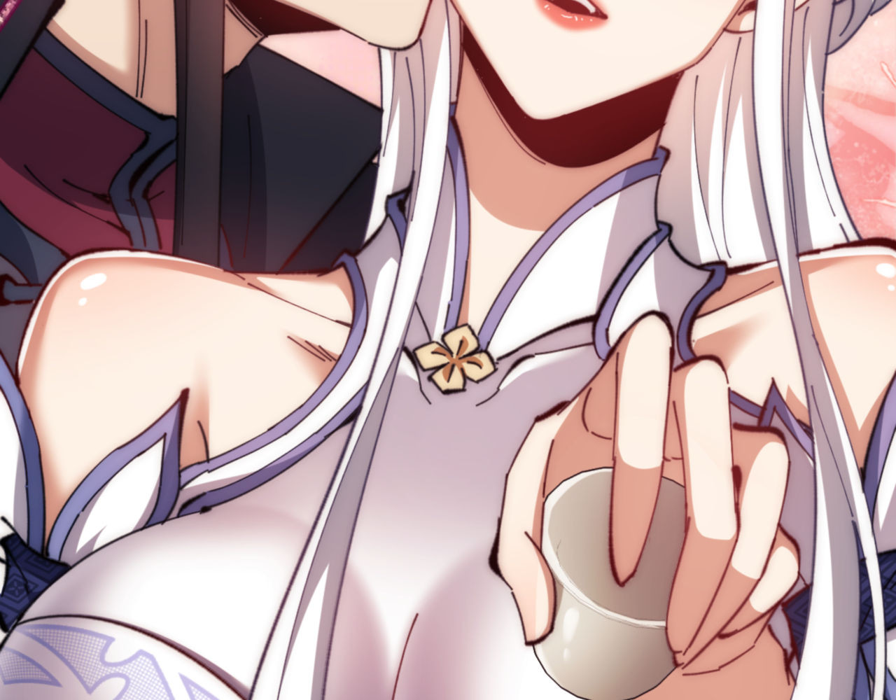 第35话 和师尊解锁了新的知识！ 第 95 页