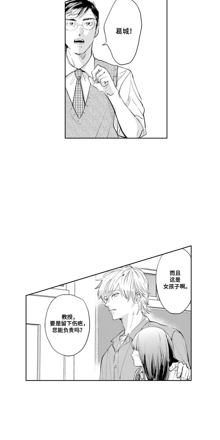 第1话 耳洞 第 11 页