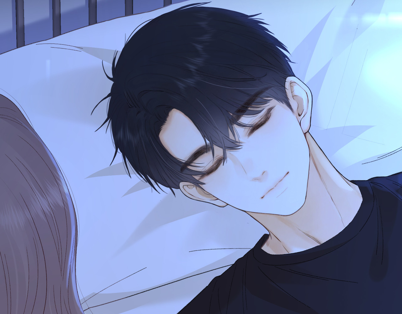 第64话 桑延的房间 第 72 页