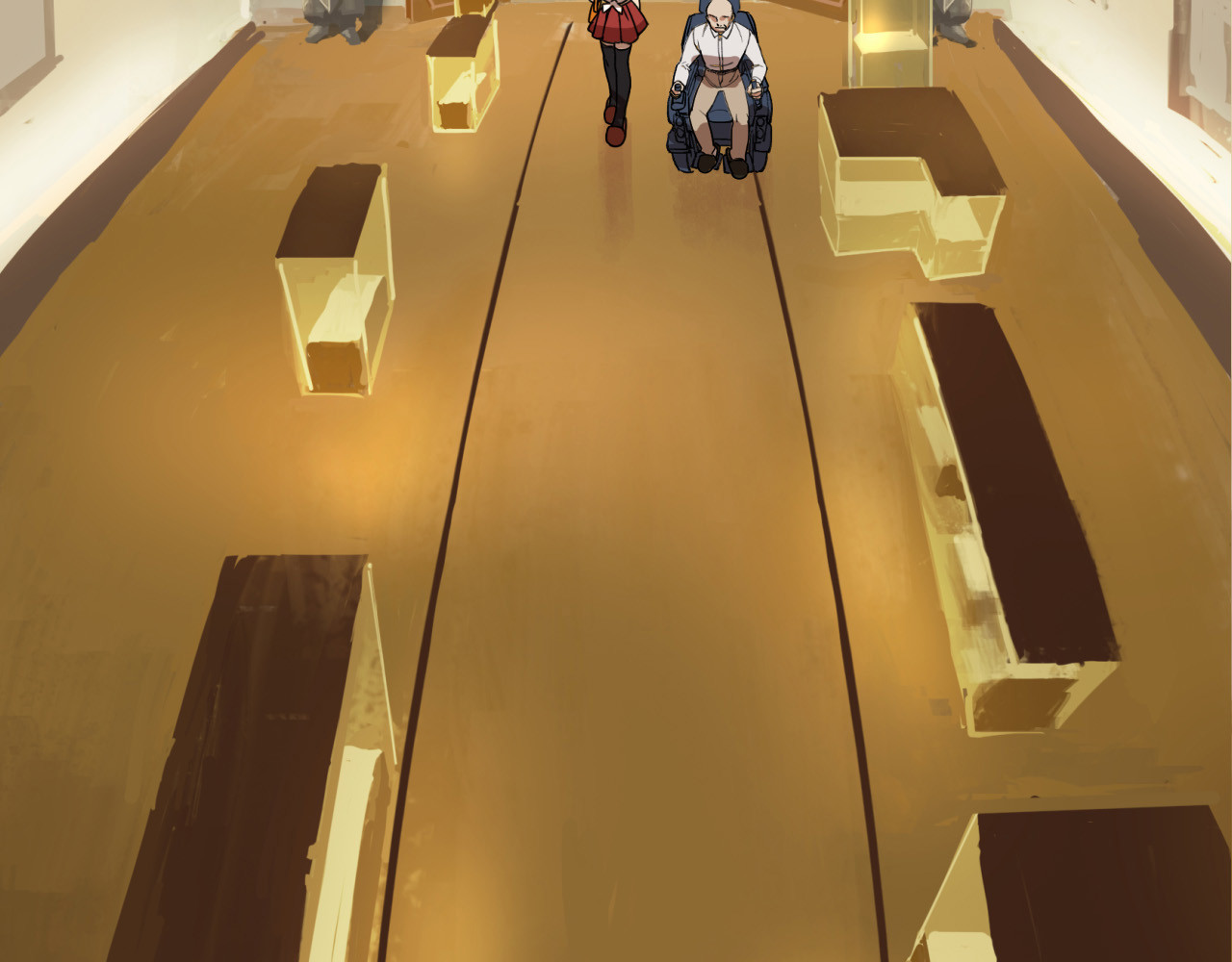 第4话 神秘画作藏干坤 第 34 页