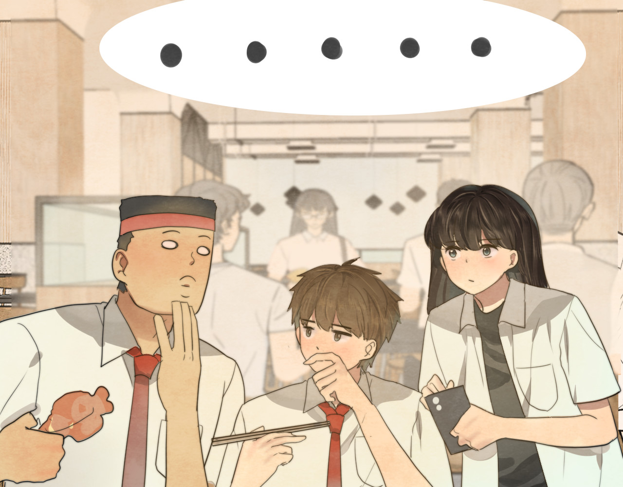 第29话    我们是坏小孩 第 49 页