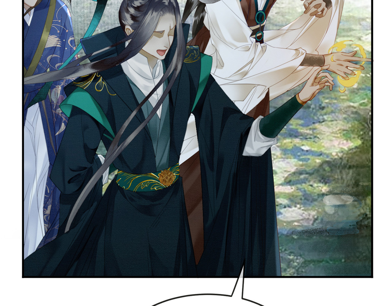 第21话 解除婚约？ 第 28 页