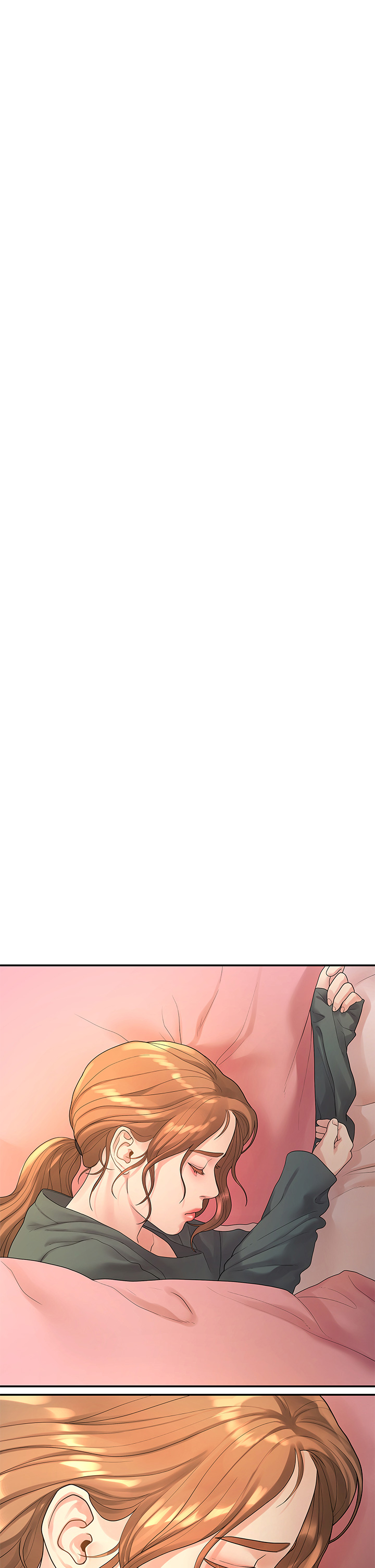 第50话 - 对不起...但我不能抱妳 第 29 页