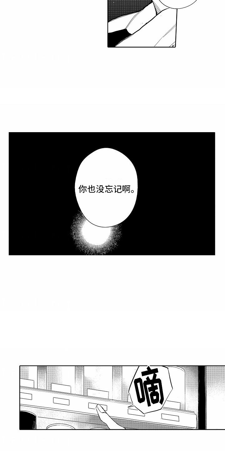 第6话 梦到他 第 14 页