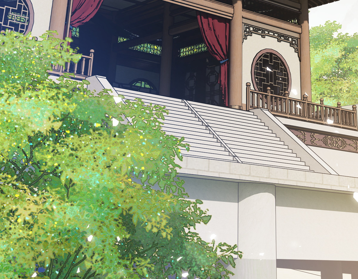 第47话 美人纷纷助雷劫 第 8 页