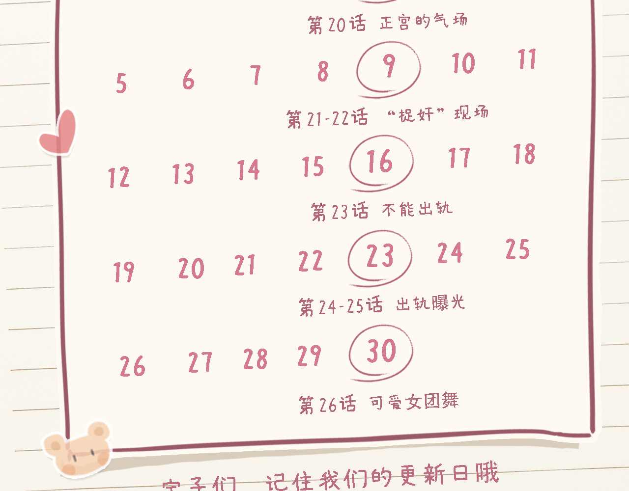 第20话 正宫的气场 第 100 页