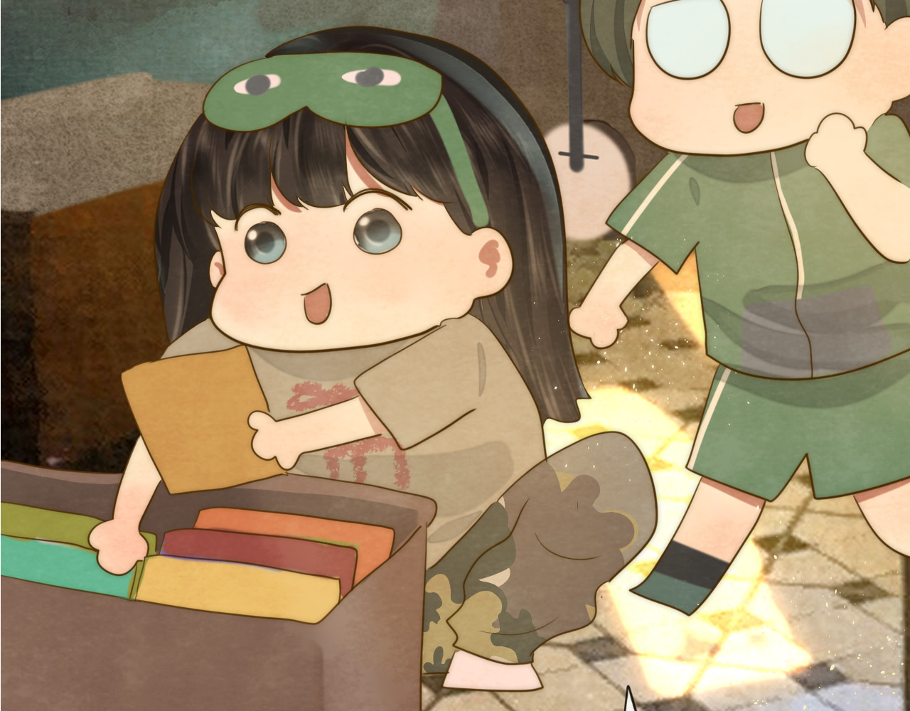 第35话 公主和女王 第 43 页