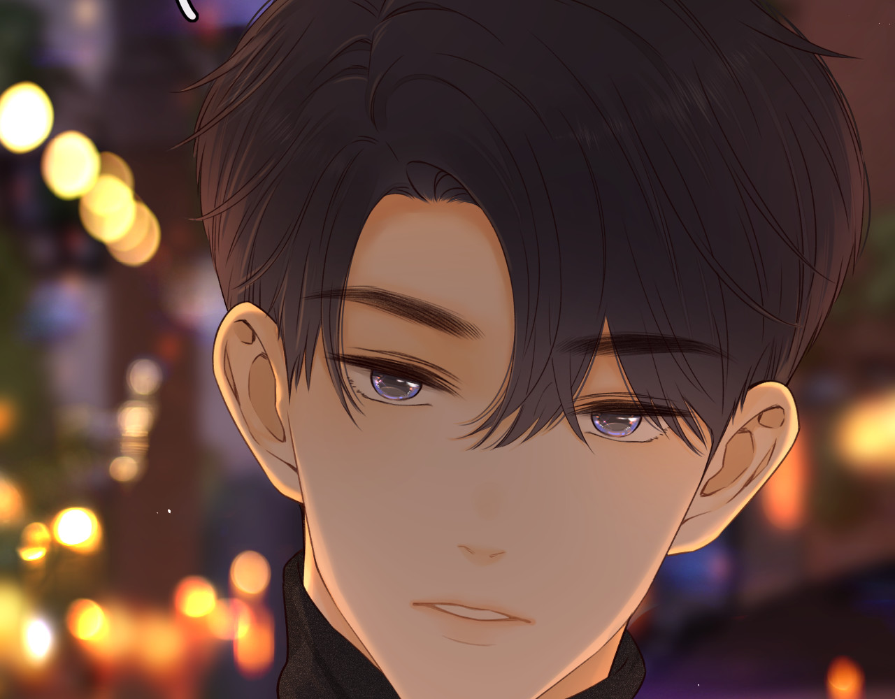 第11话 怦然心动 第 5 页