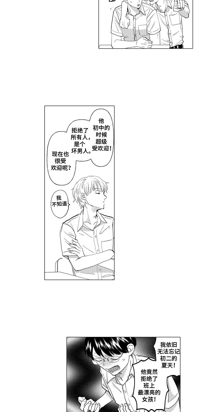 第8话 旁观者 第 5 页