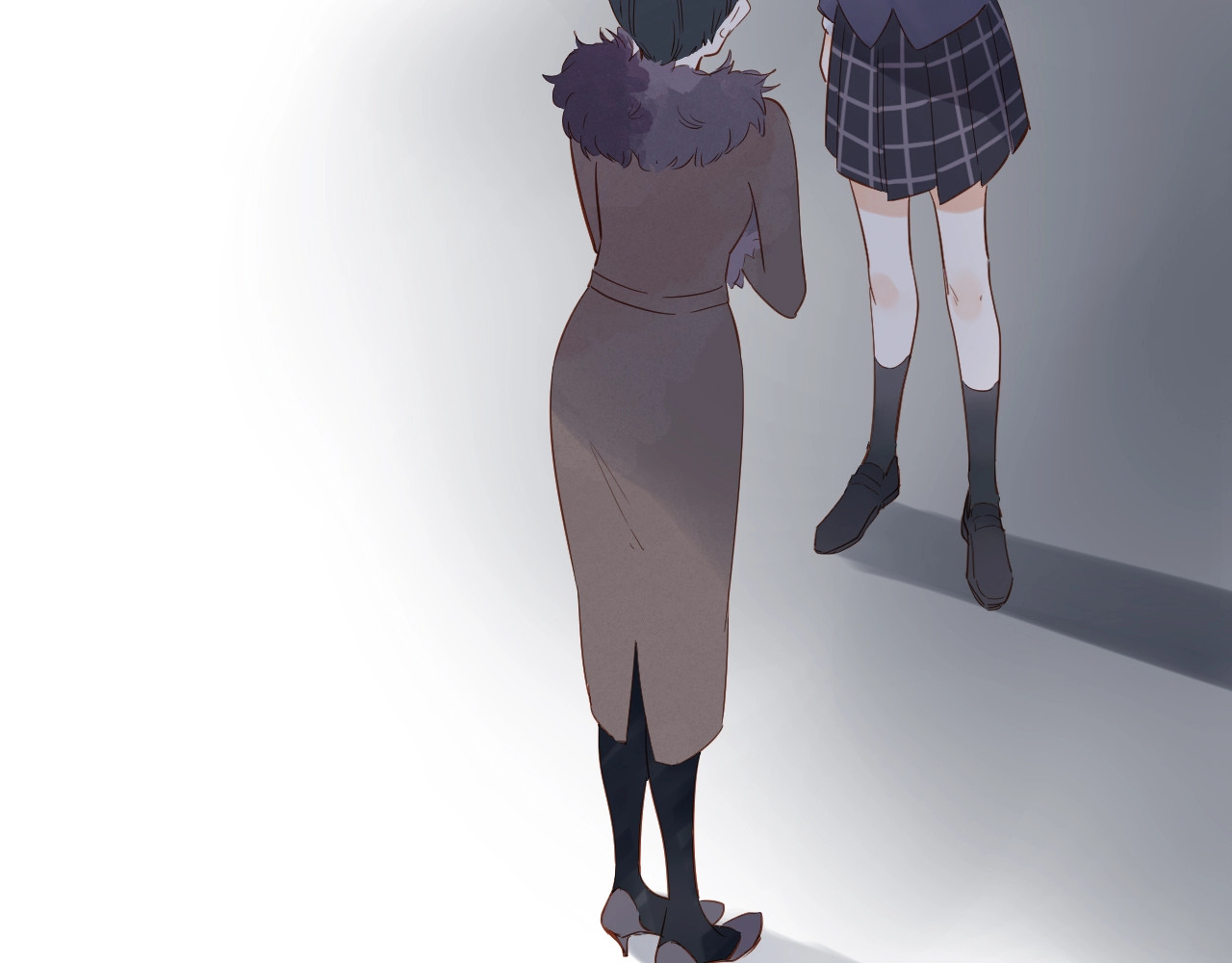 第58话 一般关系 第 172 页