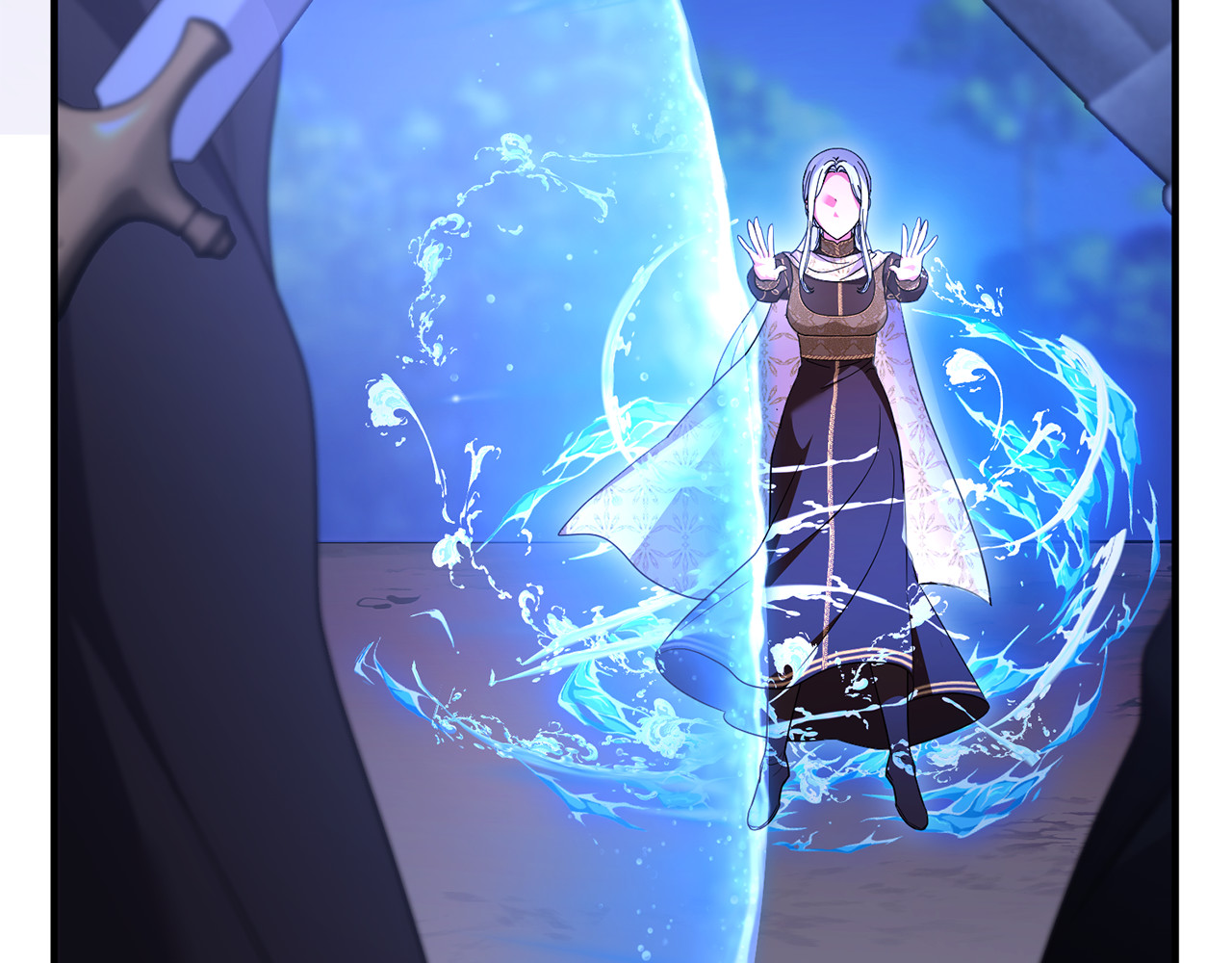 第39话 神秘人救援 第 81 页
