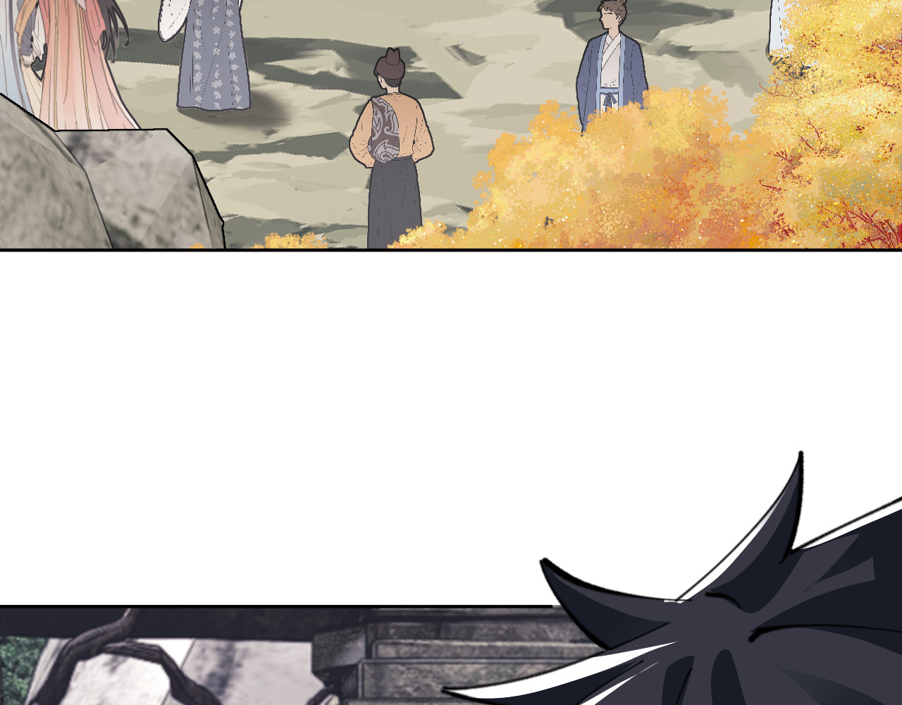 第15话 无奈，师妹为我争风吃醋 第 67 页