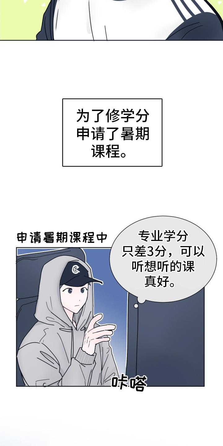第1话 潜水课 第 4 页