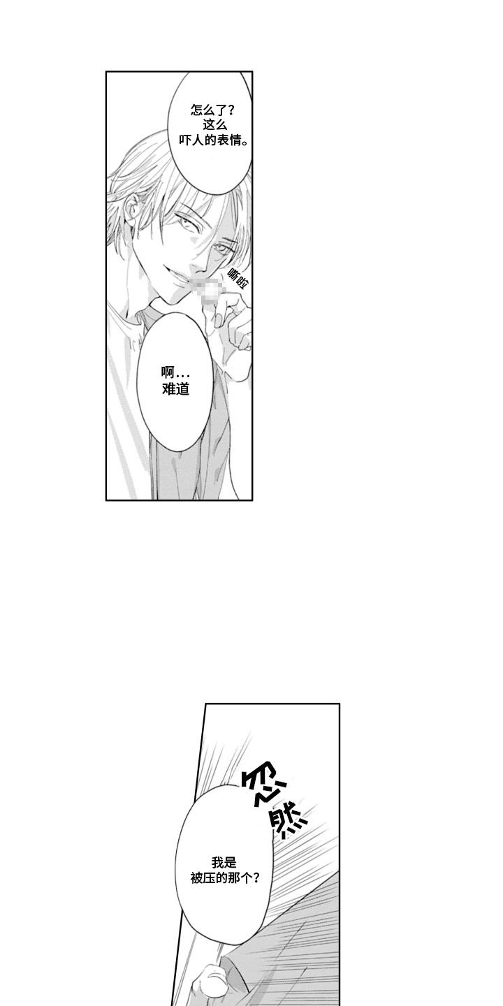 第14话 游刃有余 第 15 页