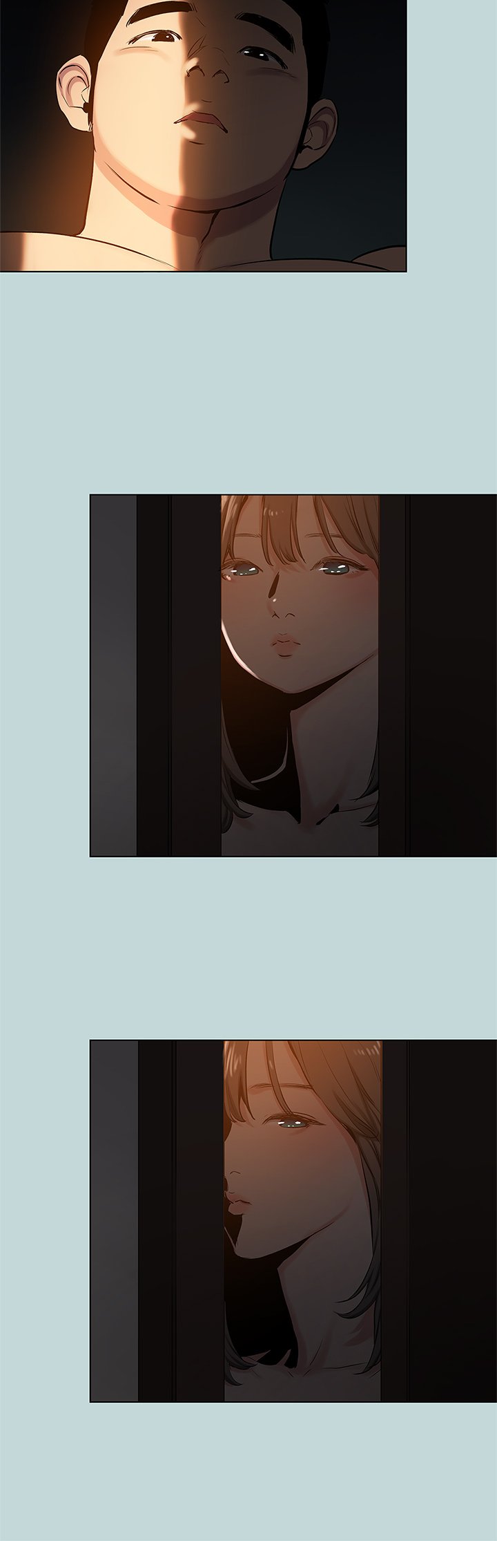 第85话 - 妳是想跟我做吗? 第 22 页