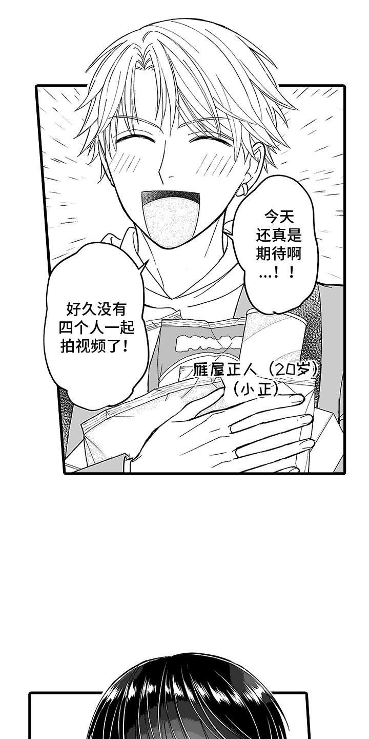 第1话 社团成员 第 11 页