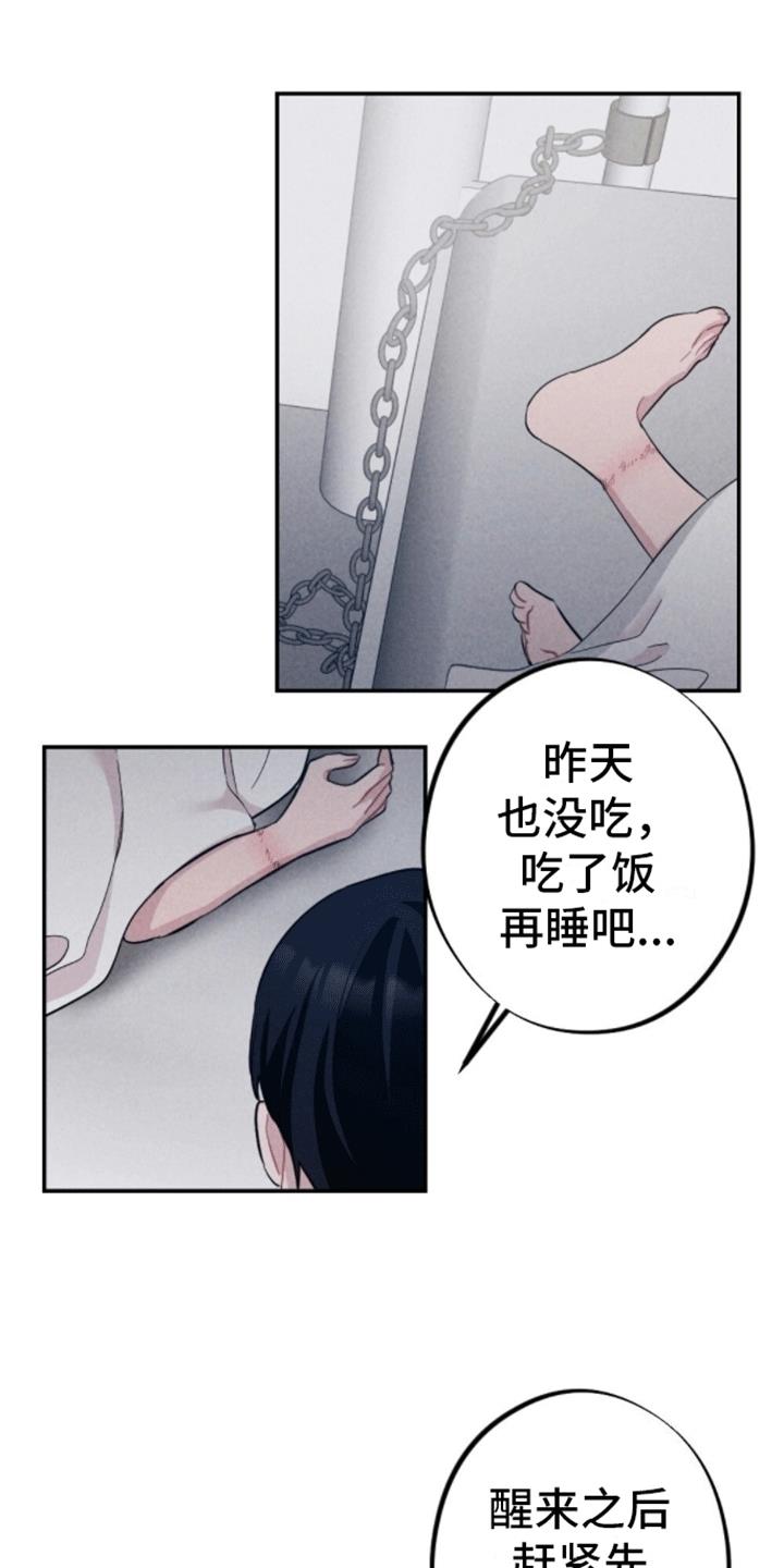 第16话 准备逃跑 第 6 页