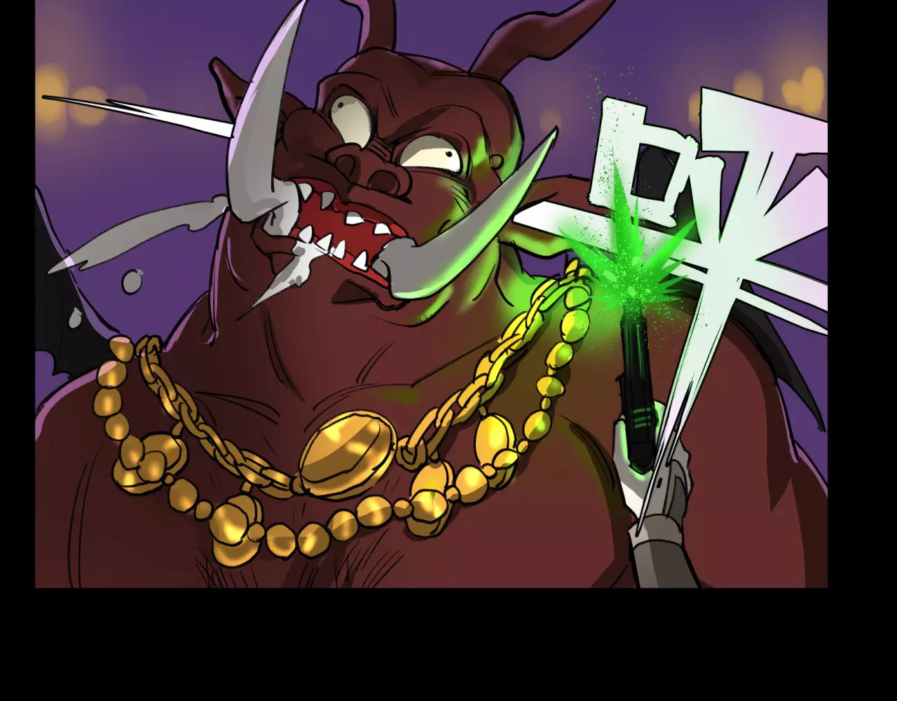 第25话 新的发现 第 56 页