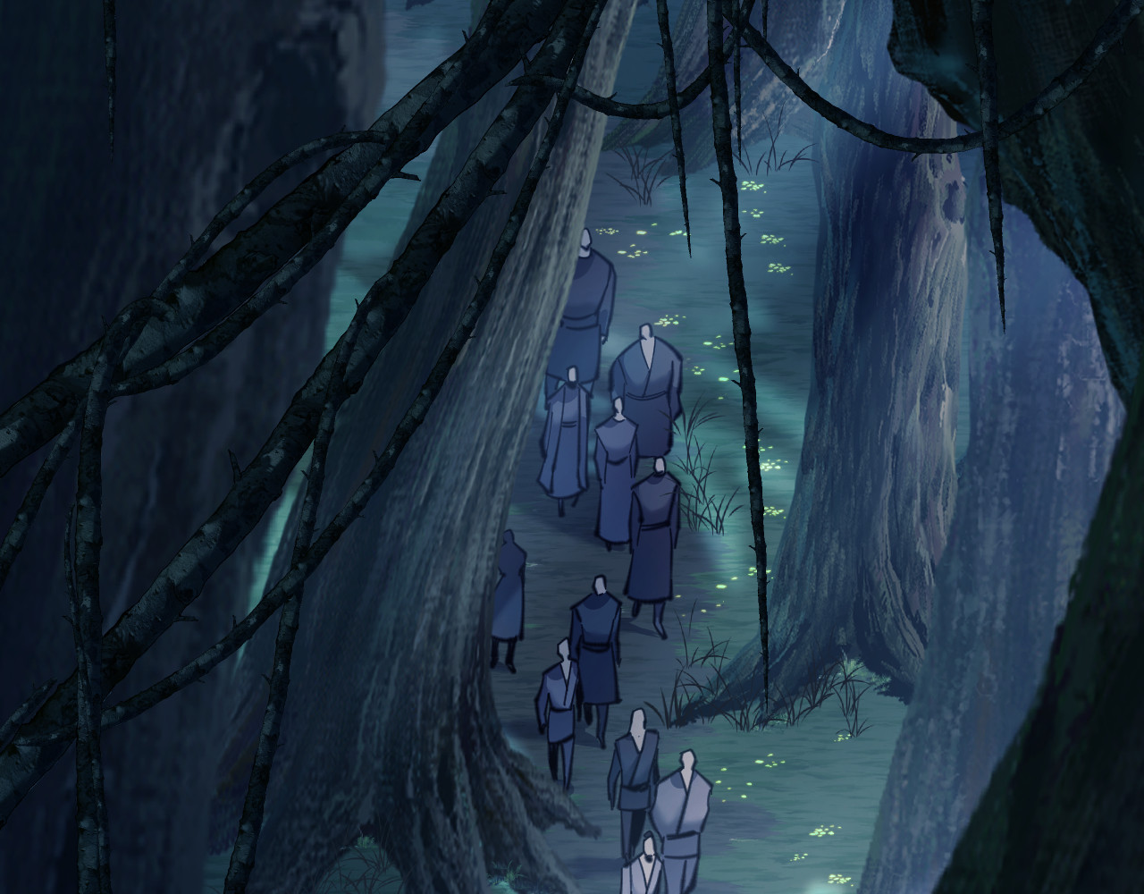 第15话 无奈，师妹为我争风吃醋 第 150 页