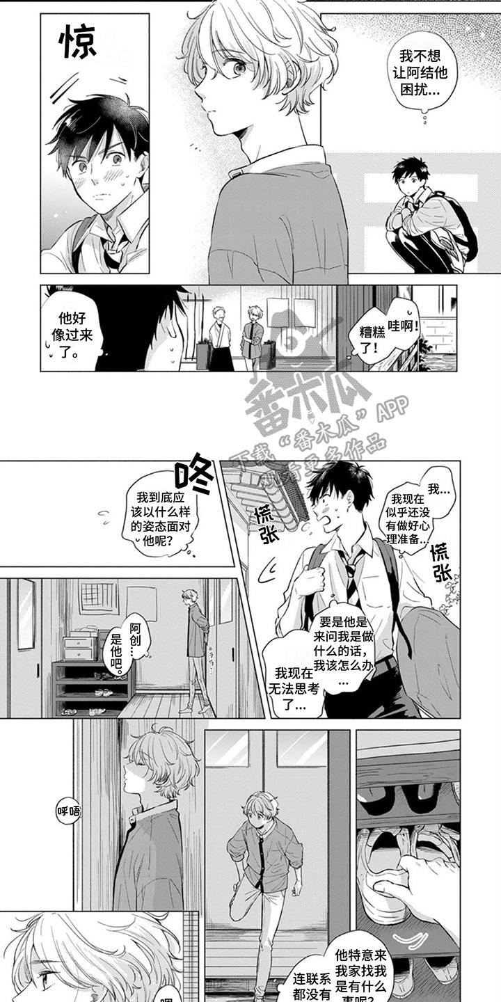 第8话 胡思乱想 第 7 页
